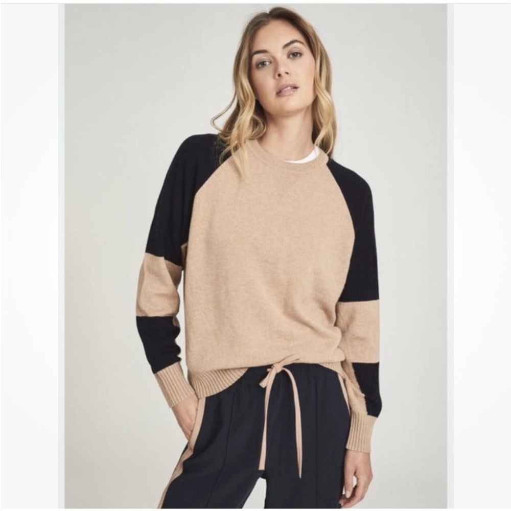 Reiss Cashmere Blend Sweater
